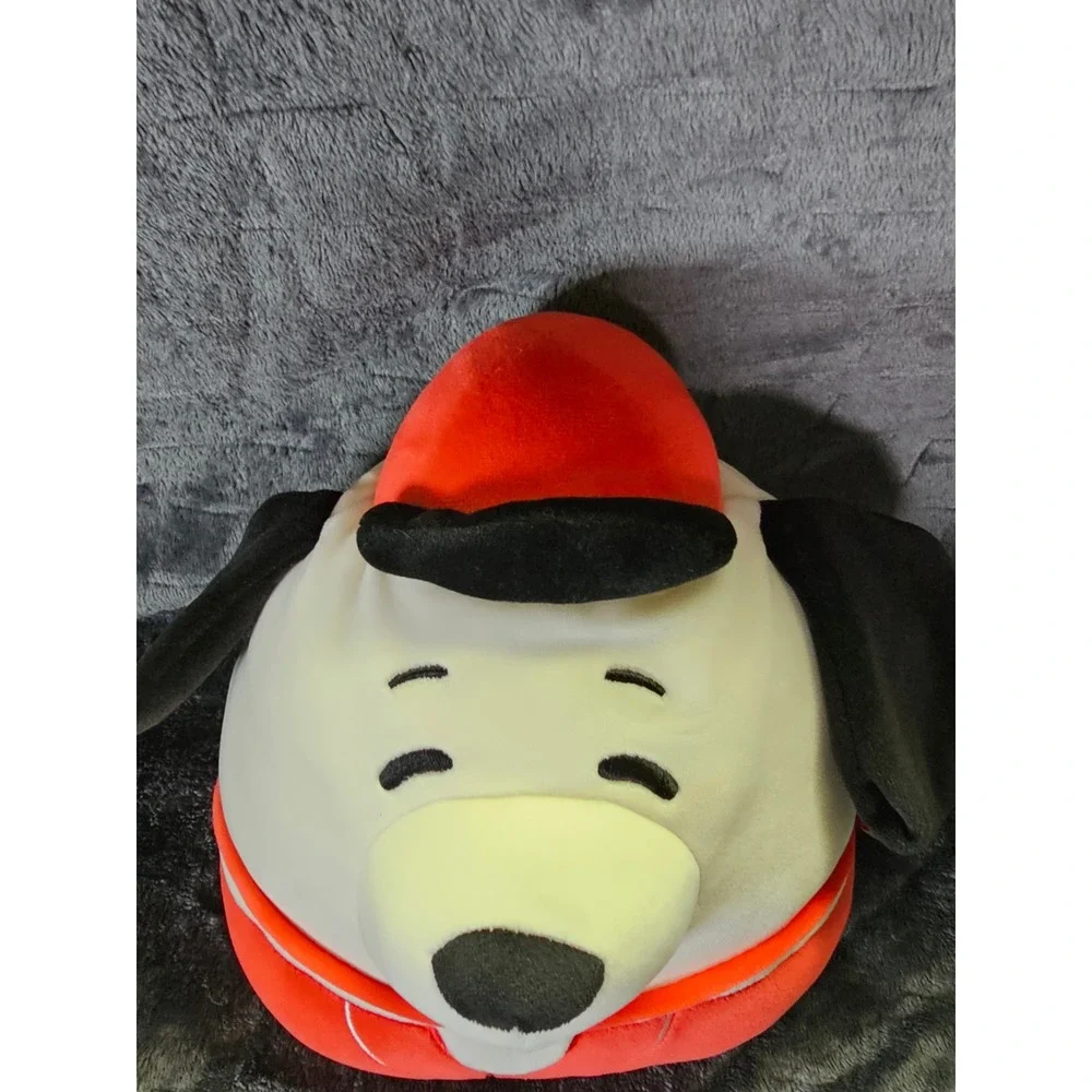 Squishmallows Peanuts‎ Snoopy Baseball Uniform 8 Inch Plush Toy SQPN00099 NEW